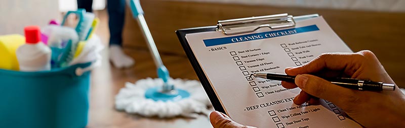 Post Construction Renovation cleaning